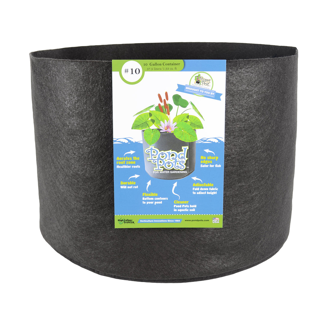 Smart Pot® Pond Pots