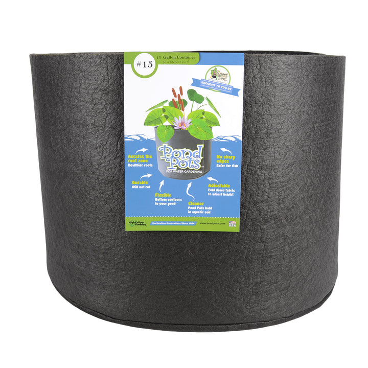 Smart Pot® Pond Pots