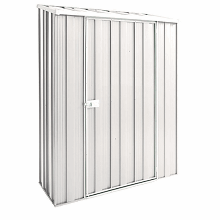 Tierra Garden™ Medium Metal Storage Shed