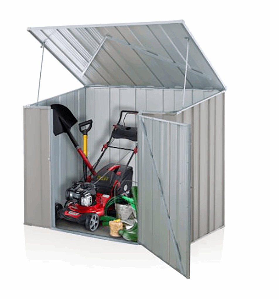 Tierra Garden™ Large Metal Storage Shed