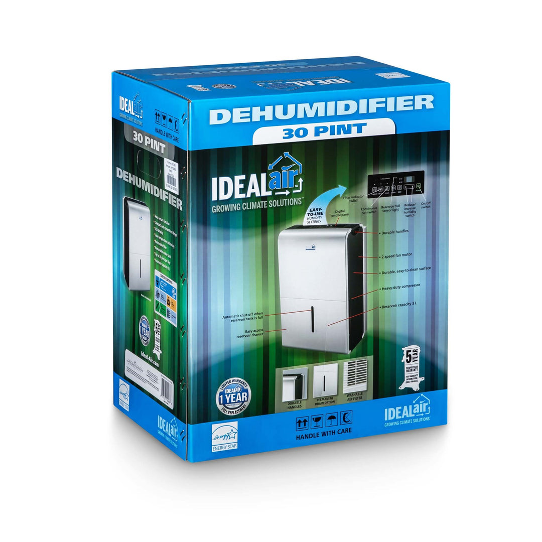 Ideal-Air™ Dehumidifier