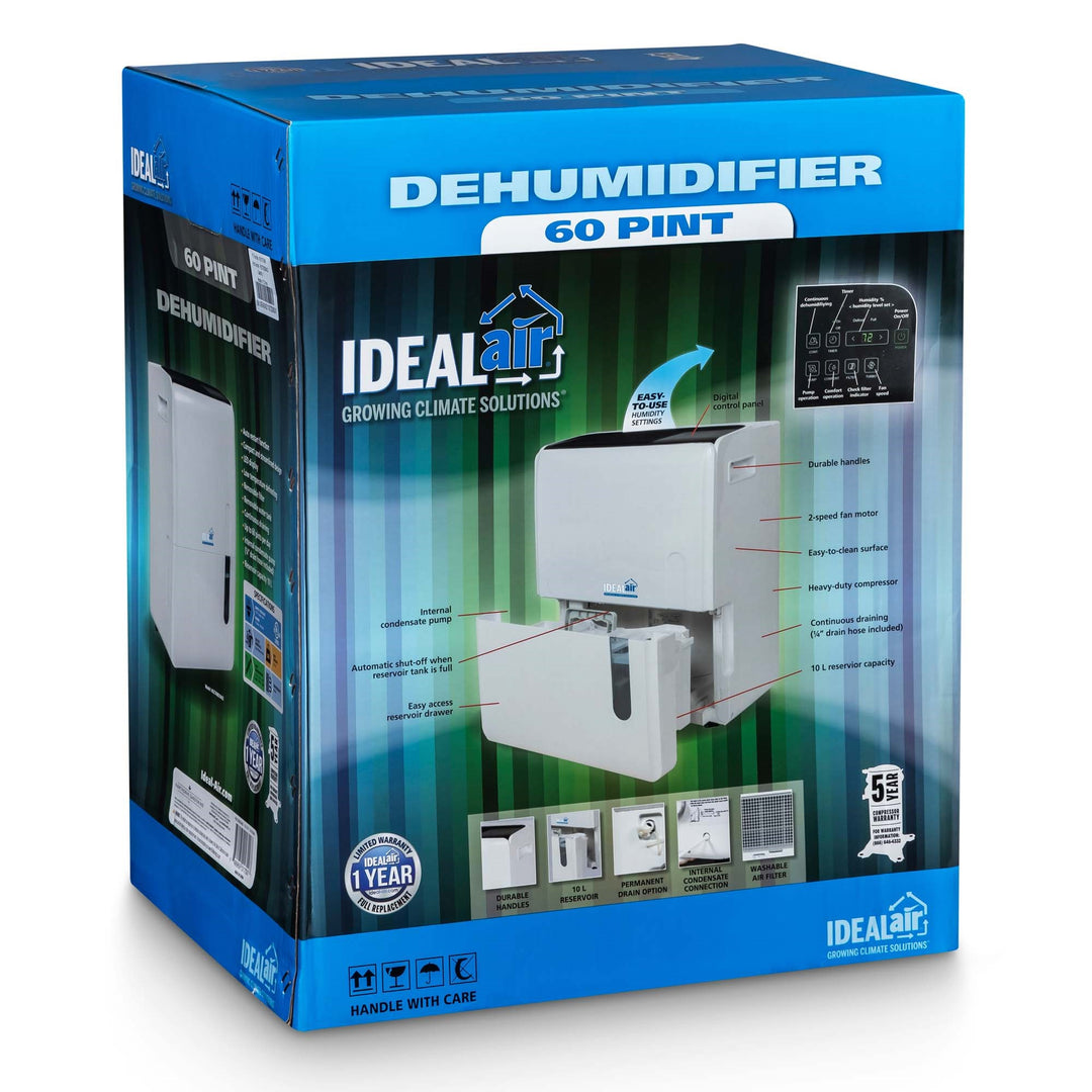 Ideal-Air™ Dehumidifier