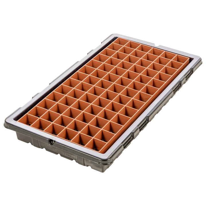 Super Sprouter® 78 Cell Stonewool Tray Insert