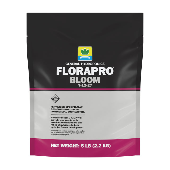 General Hydroponics® FloraPro™ Bloom 7-12-27