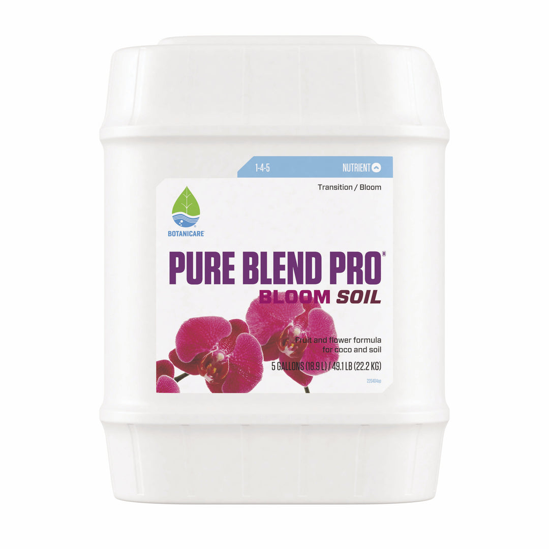 Botanicare® Pure Blend® Pro Soil 1-4-5