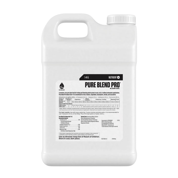 Botanicare® Pure Blend® Pro Soil 1-4-5