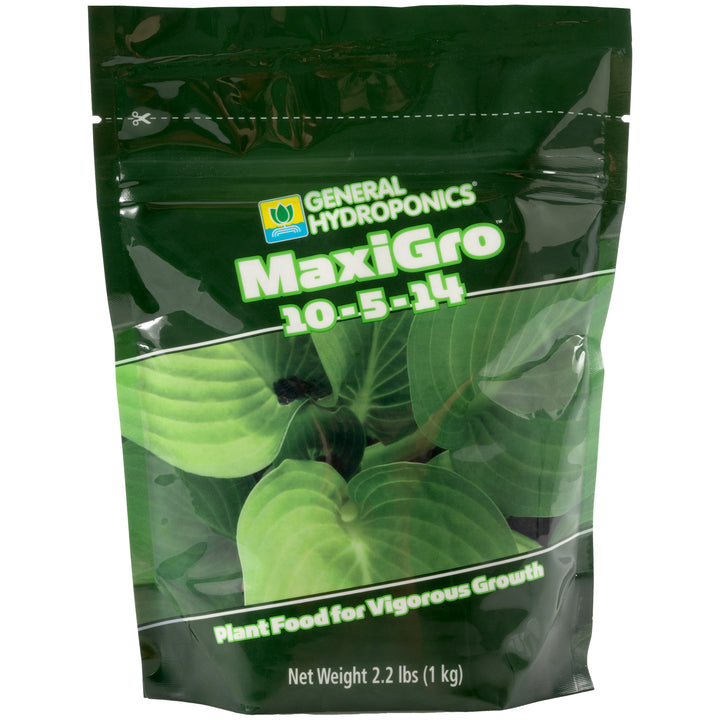 General Hydroponics® MaxiGro™ 10-5-14