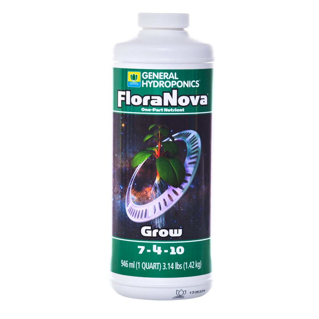 General Hydroponics® FloraNova Grow® 7-4-10