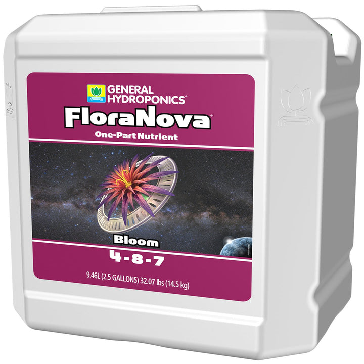 General Hydroponics® FloraNova® Bloom 4-8-7