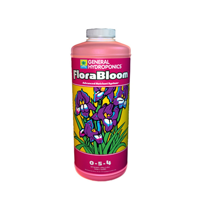 General Hydroponics® FloraBloom® 0-5-4