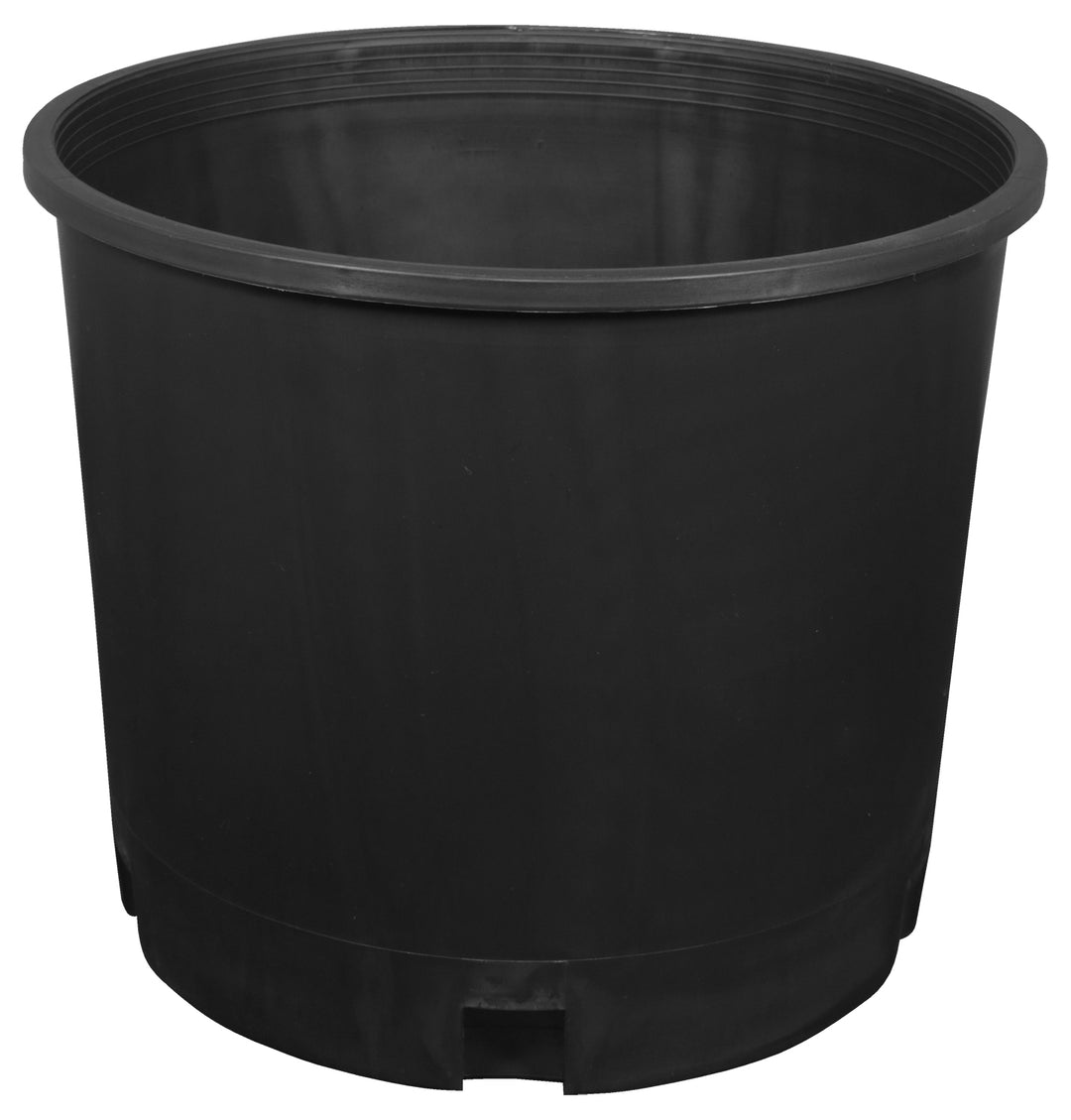 Gro Pro® Premium Round Squat Nursery Pot