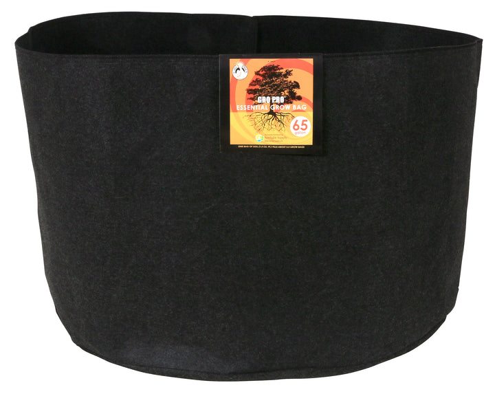 Gro Pro® Essential Round Fabric Grow Pot