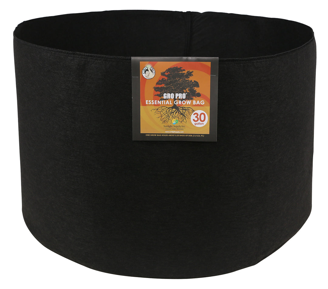 Gro Pro® Essential Round Fabric Grow Pot