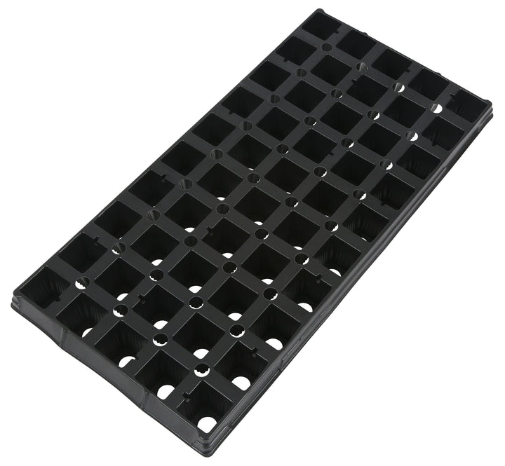 Super Sprouter® 50 Cell Square Plug Insert Tray