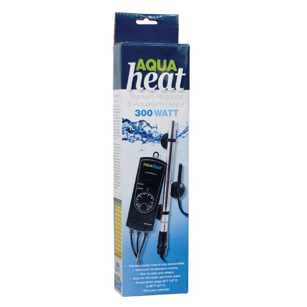 EcoPlus® Aqua Heat Titanium Heater 300 Watt