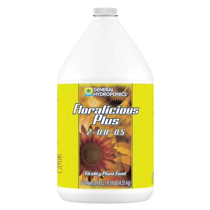 General Hydroponics® Floralicious® Plus 2-0.8-0.5