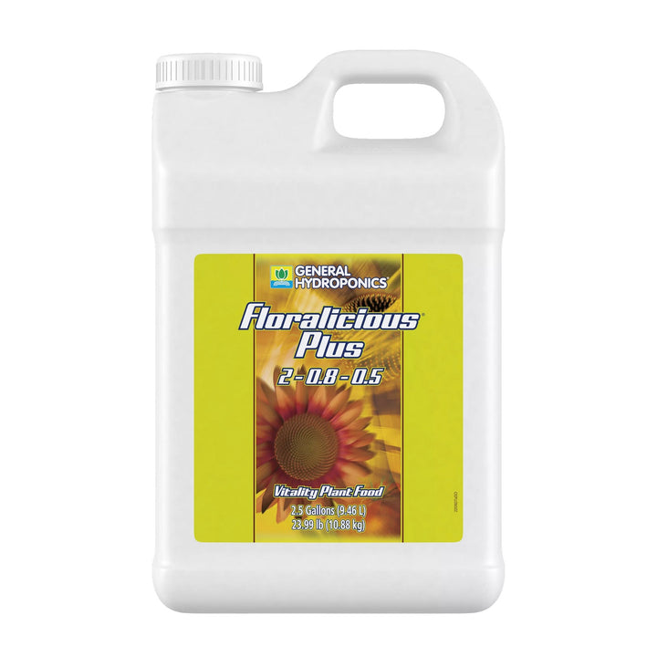 General Hydroponics® Floralicious® Plus 2-0.8-0.5