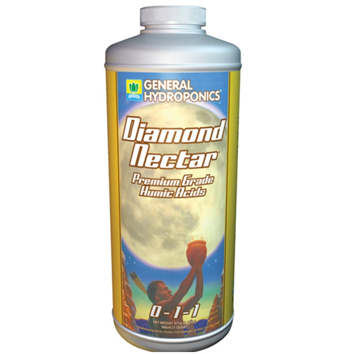 General Hydroponics® Diamond Nectar® 0-1-1