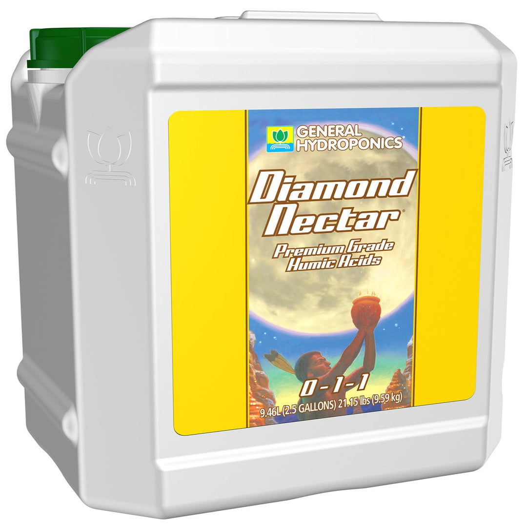 General Hydroponics® Diamond Nectar® 0-1-1