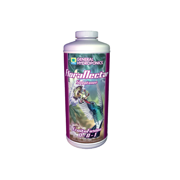 General Hydroponics® FloraNectar® FruitnFusion 0-0-1