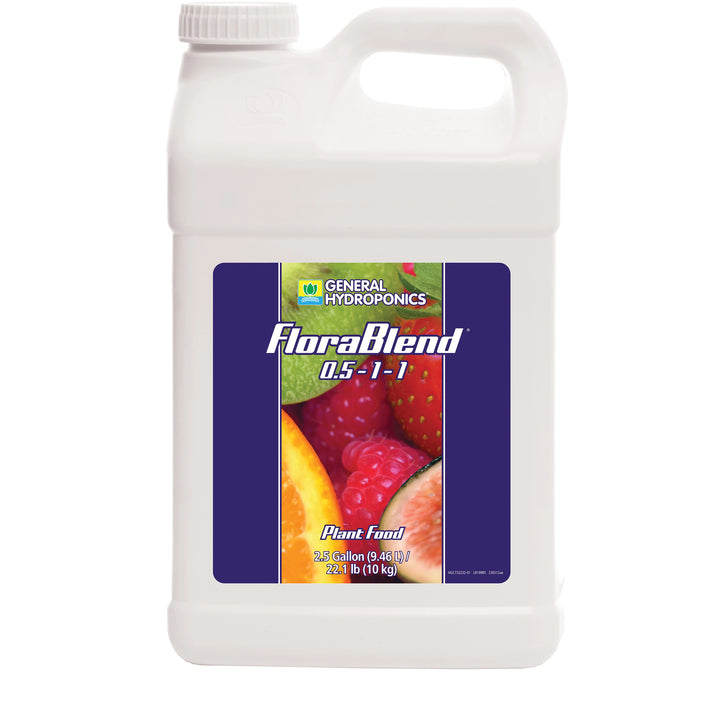 General Hydroponics® FloraBlend® 0.5-1-1