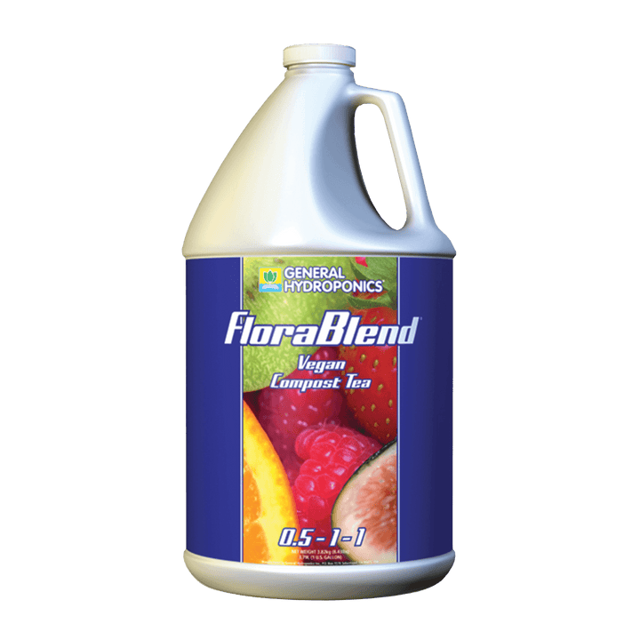 General Hydroponics® FloraBlend® 0.5-1-1