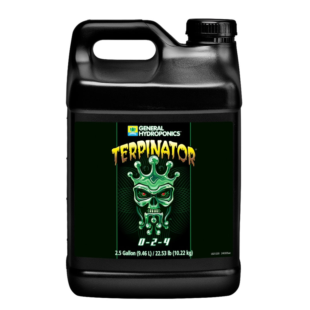 General Hydroponics® Terpinator® 0-0-4