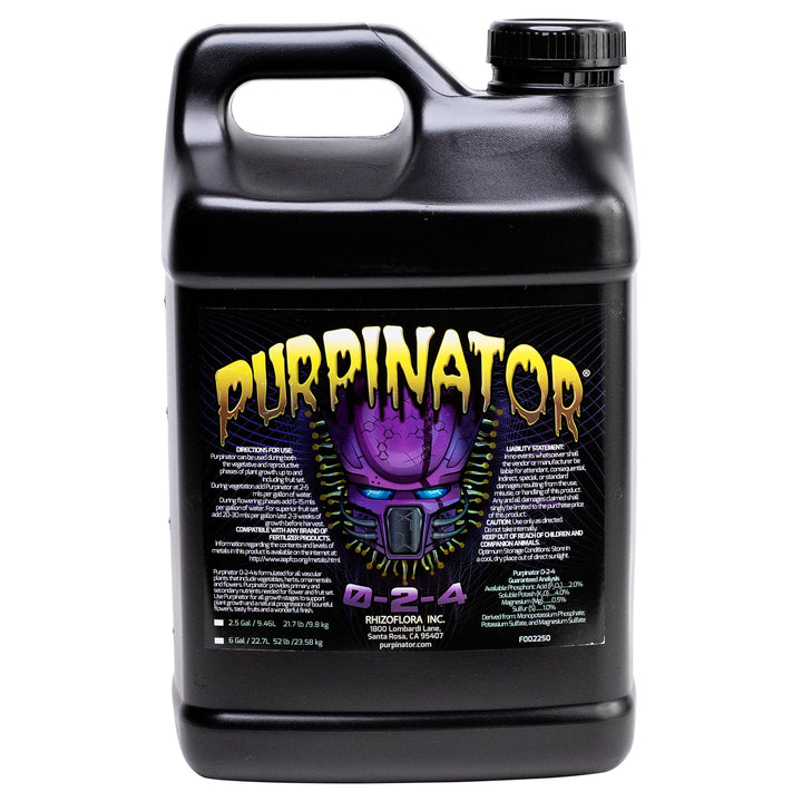 General Hydroponics® Purpinator® 0-2-4