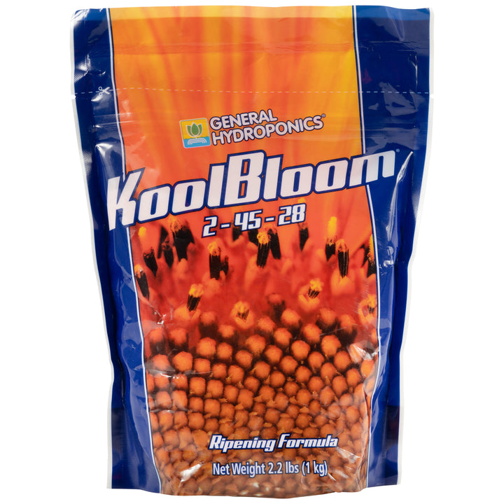 General Hydroponics® KoolBloom® Dry 2-45-28