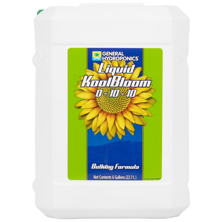 General Hydroponics® Liquid KoolBloom 0-10-10