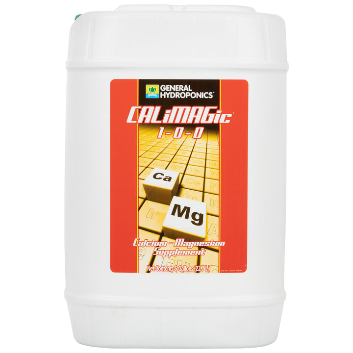 General Hydroponics® CALiMAGic™ 1-0-0