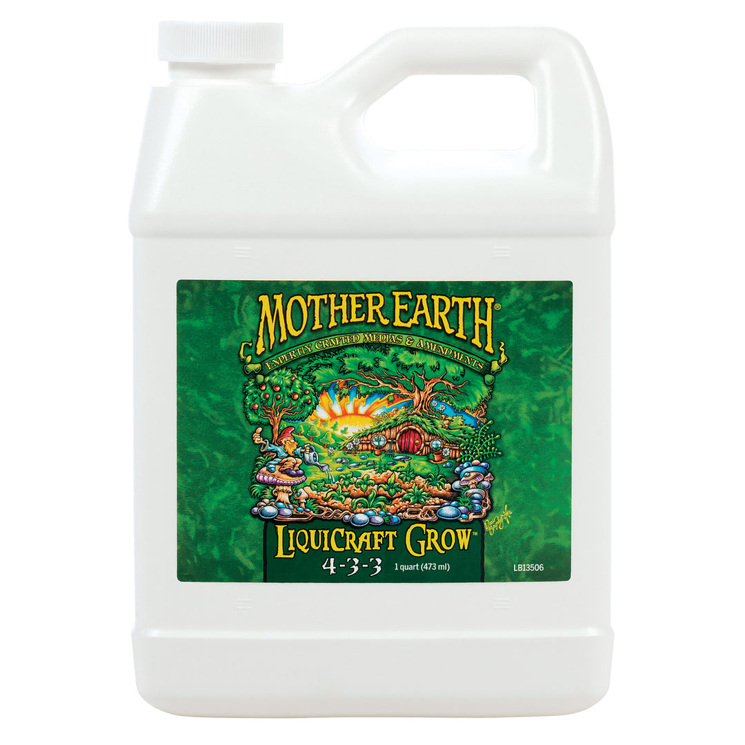 Mother Earth LiquiCraft Grow Quart