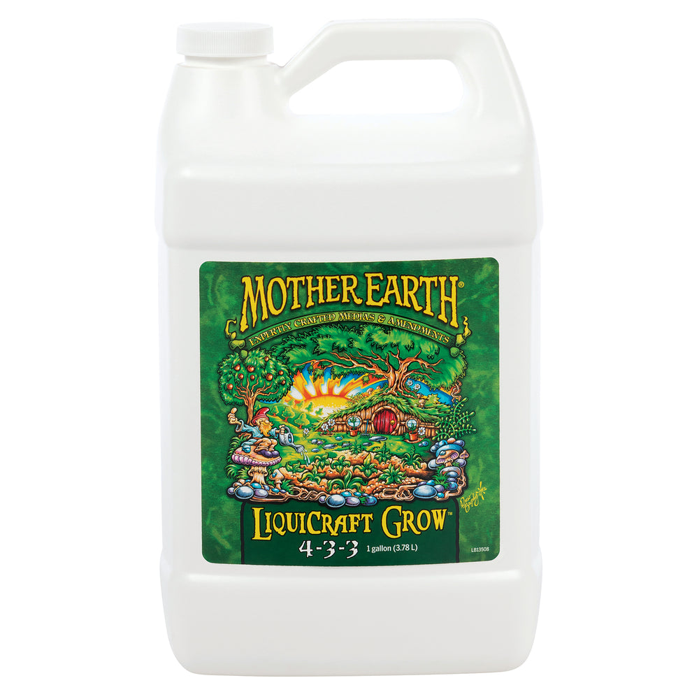 Mother Earth LiquiCraft Grow Gallon