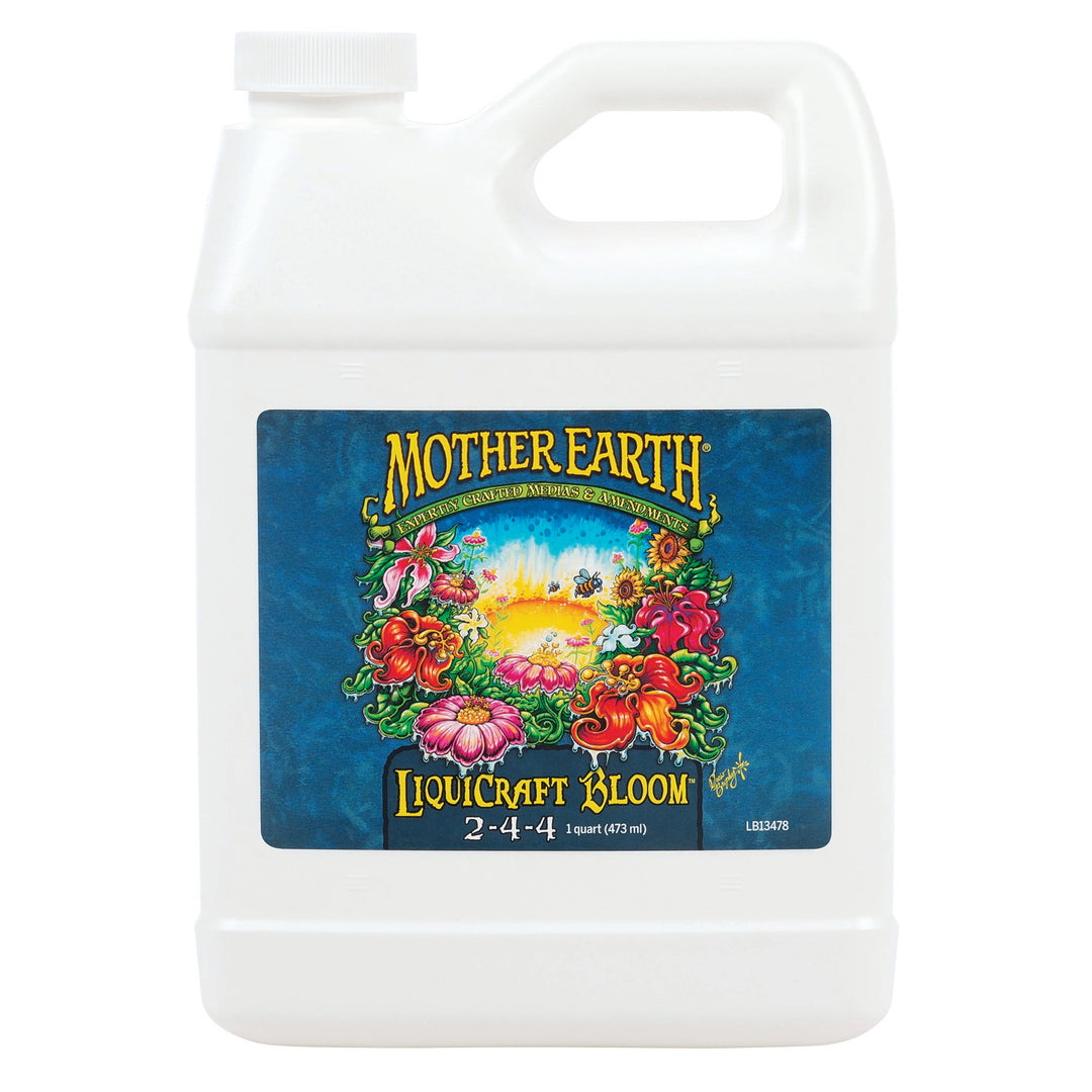 Mother Earth LiquiCraft Bloom 1 Quart