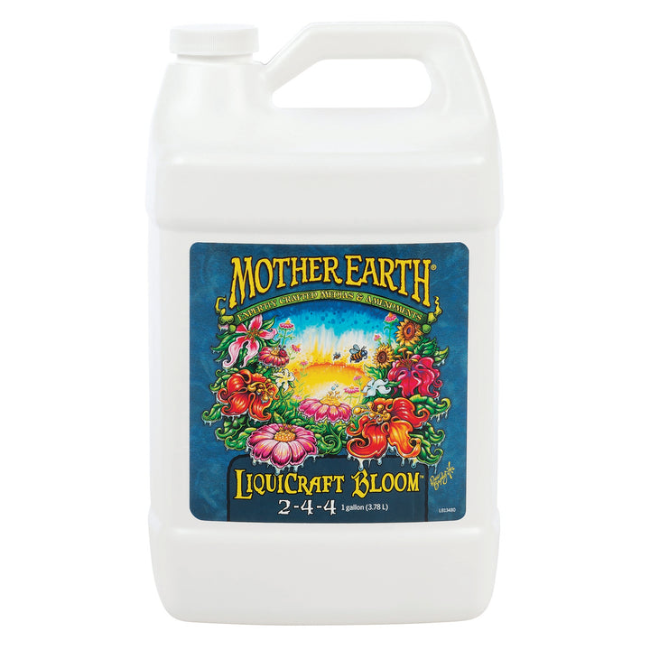 Mother Earth LiquiCraft Bloom 1 Gallon