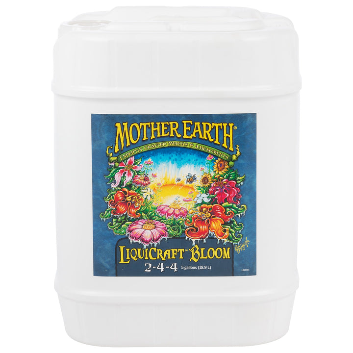 Mother Earth LiquiCraft Bloom 5 Gallon