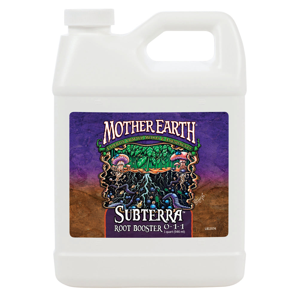 Mother Earth Subterra Root Booster Quart