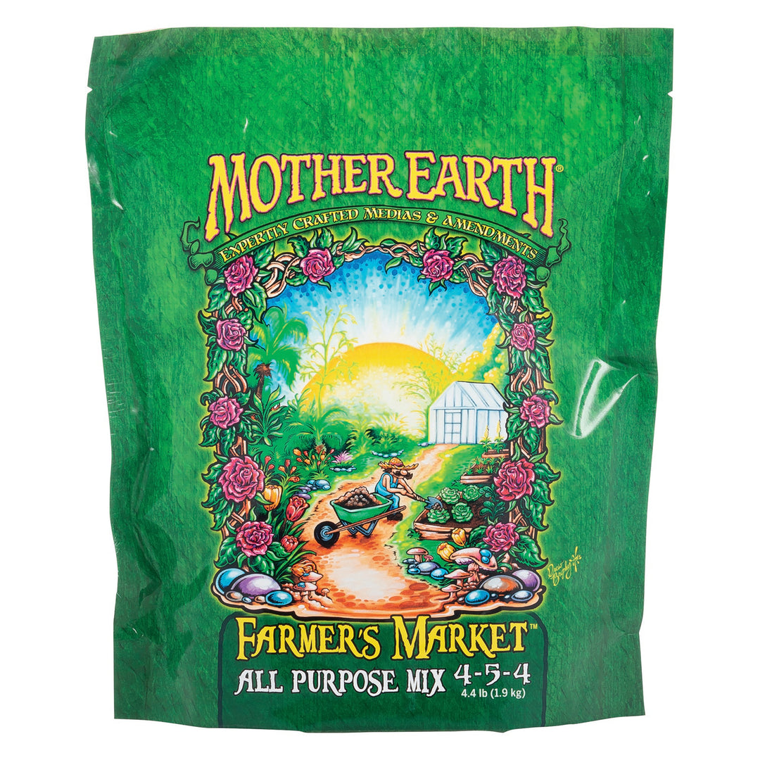 Mother Earth Farmers Market All Purpose Mix