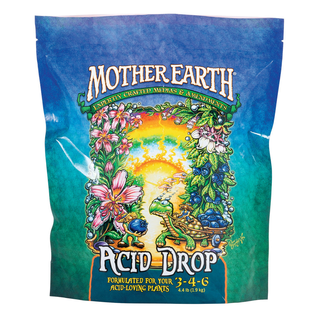 Mother Earth Acid Drop for Acid Loving Plants