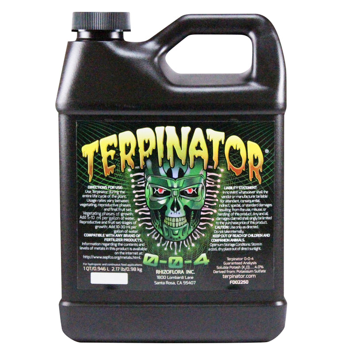 General Hydroponics® Terpinator® 0-0-4