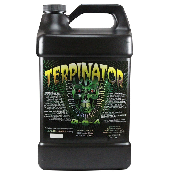 General Hydroponics® Terpinator® 0-0-4