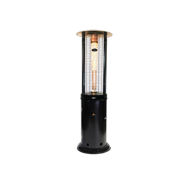 Paragon Outdoor Vulcan Round Flame Tower Heater