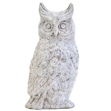 Michael Carr Designs™ Old World Owl Collection Statuary