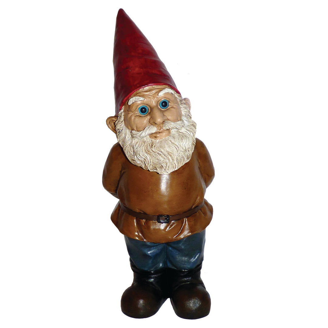 Michael Carr Designs™ Resin Garrold Gnome Statuary