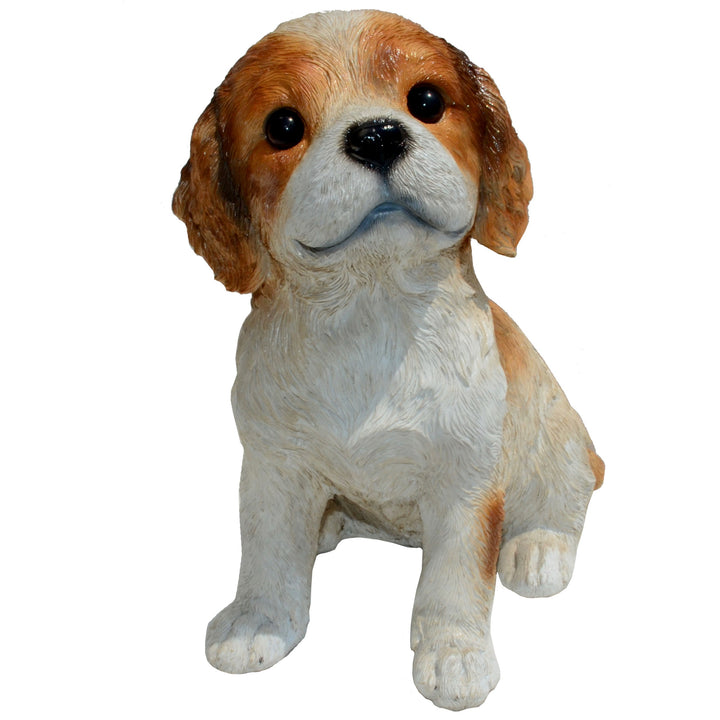 Michael Carr Designs™ Resin Puppy Love Collection Statuary