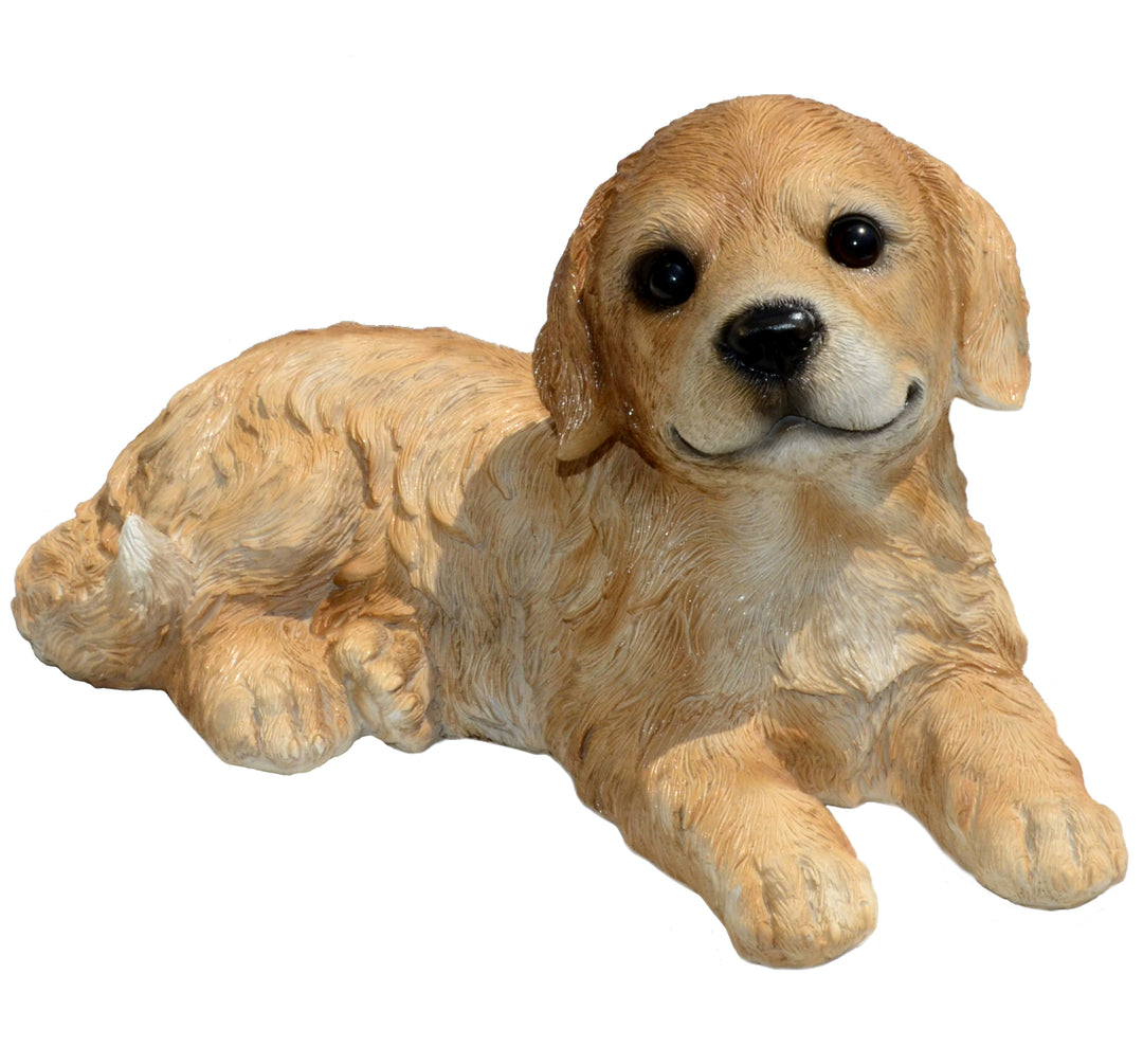 Michael Carr Designs™ Resin Puppy Love Collection Statuary