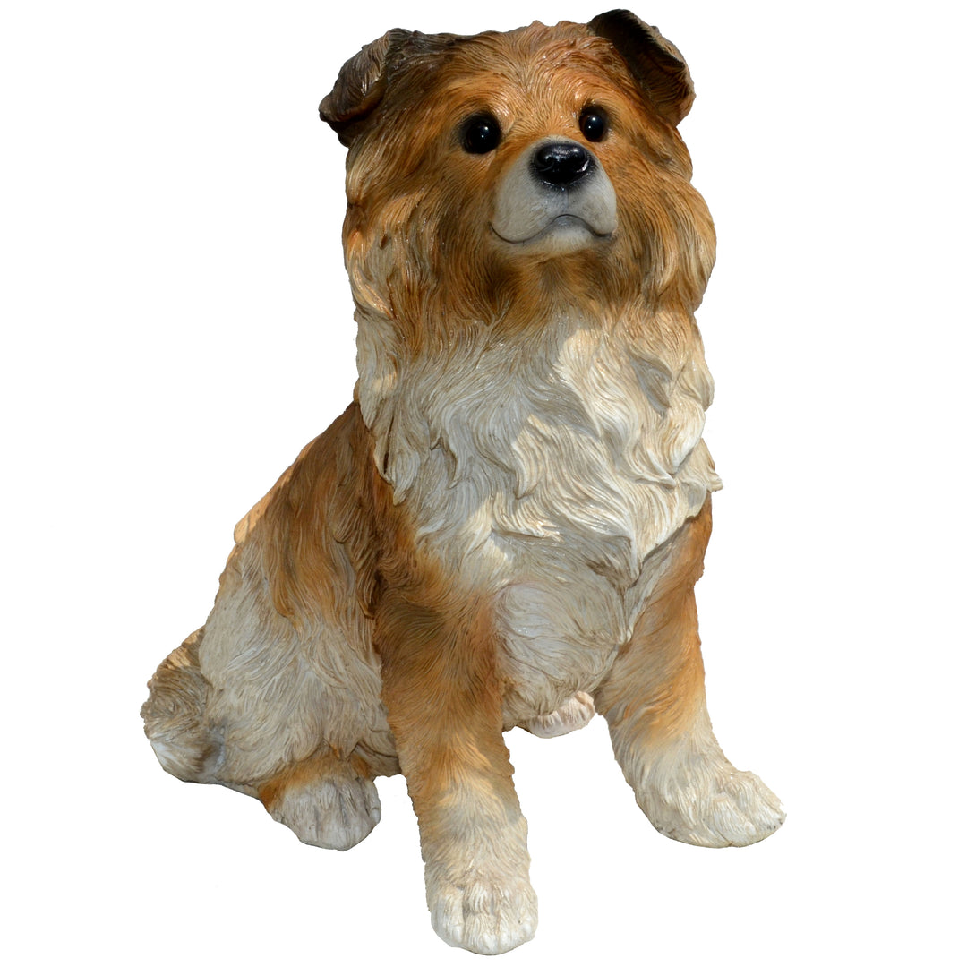 Michael Carr Designs™ Resin Puppy Love Collection Statuary