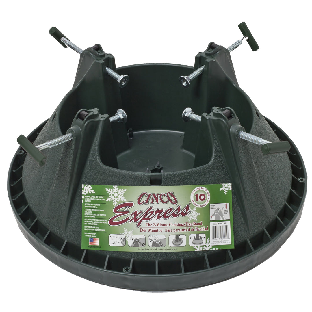 Cinco® Express Christmas Tree Stand