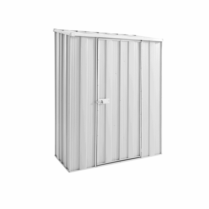 Tierra Garden™ Small Metal Storage Shed