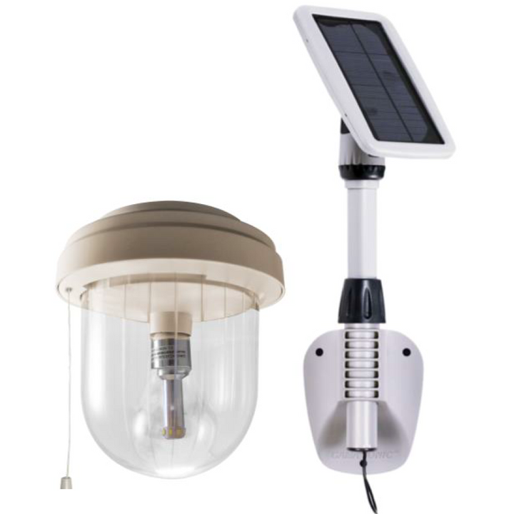 Light my Shed™ IV Solar LED Light